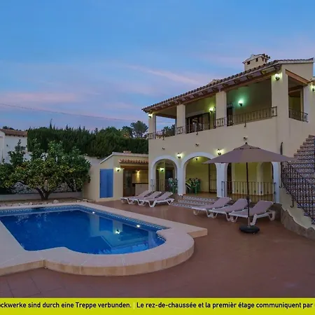 Villa Solhabitat Costera De Mar *