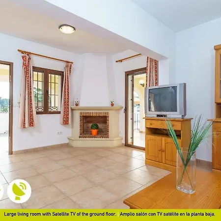 Villa Solhabitat Costera De Mar