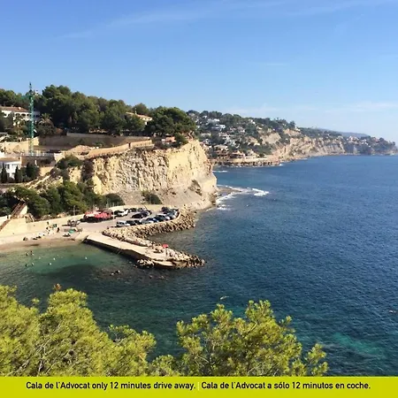 Solhabitat Costera De Mar Moraira