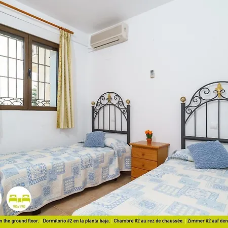Solhabitat Costera De Mar Villa Moraira