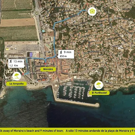 Villa Solhabitat Costera De Mar