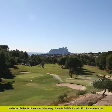 Solhabitat Costera De Mar Moraira