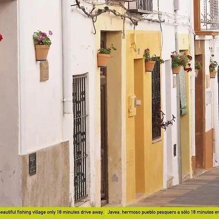 Solhabitat Costera De Mar Villa *